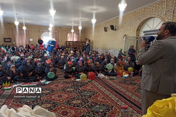برگزاری کارناوال تئاتر درسی ناحیه 3 شیراز
