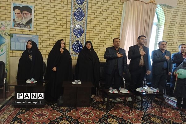 برگزاری کارناوال تئاتر درسی ناحیه 3 شیراز