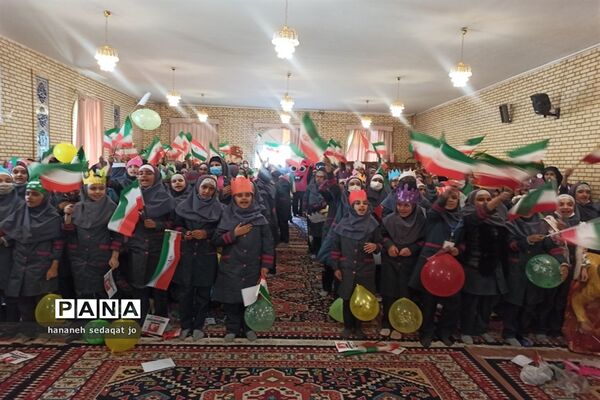 برگزاری کارناوال تئاتر درسی ناحیه 3 شیراز