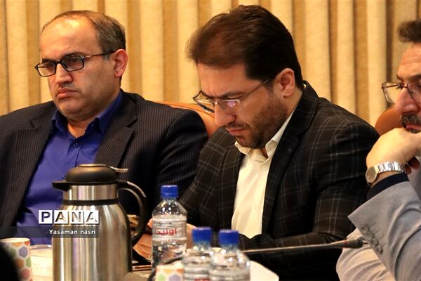 برگزاری طرح دیپلماسی آموزشی در استانداری مازندران