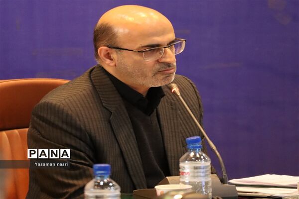 برگزاری طرح دیپلماسی آموزشی در استانداری مازندران