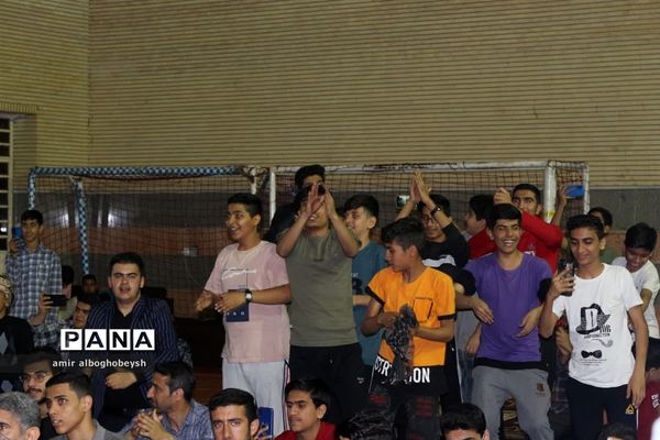 جشنواره قرآن عترت و نماز قطب2 خوزستان در کارون