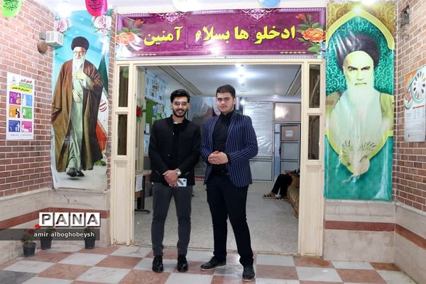 جشنواره قرآن عترت و نماز قطب2 خوزستان در کارون