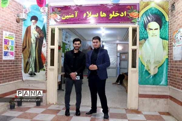 جشنواره قرآن عترت و نماز قطب2 خوزستان در کارون