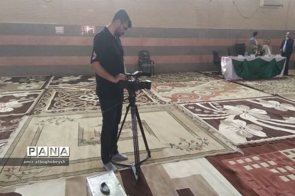 جشنواره قرآن عترت و نماز قطب2 خوزستان در کارون