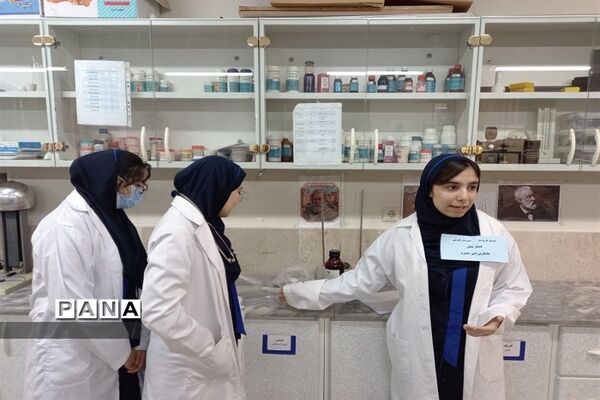 اجرای طرح ایما در دبیرستان قلم چی ناحیه 3 کرج