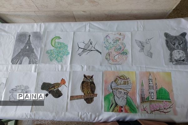 برگزاری بازارچه کسب‌و‌کار در مدارس منطقه ایجرود