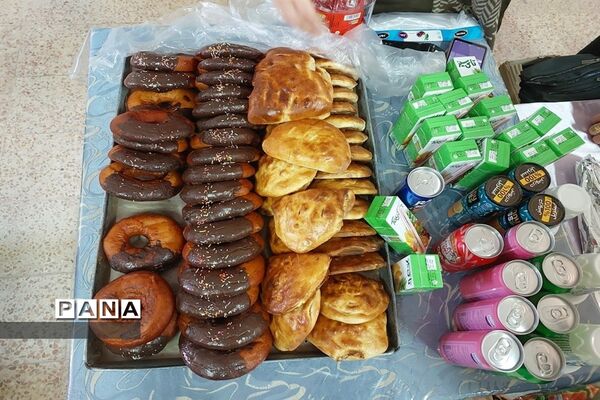 برگزاری بازارچه کسب‌و‌کار در مدارس منطقه ایجرود