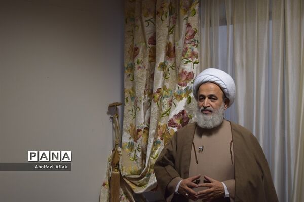 همایش تربیت صالح به مناسبت هفته امور تربیتی در سالن همایش وزارت کشور
