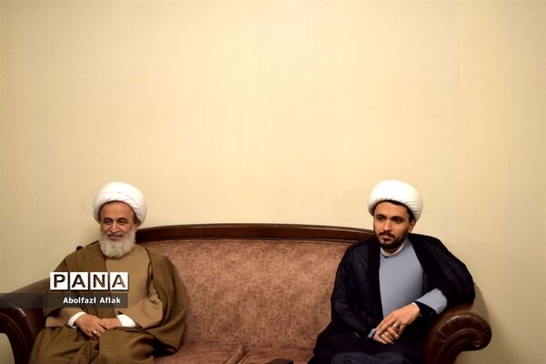 همایش تربیت صالح به مناسبت هفته امور تربیتی در سالن همایش وزارت کشور