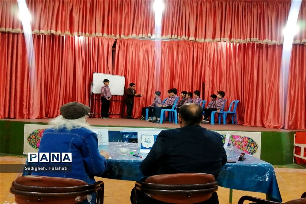 برگزاری مسابقات فرهنگی و هنری «‌امید فردا» ناحیه یک یزد