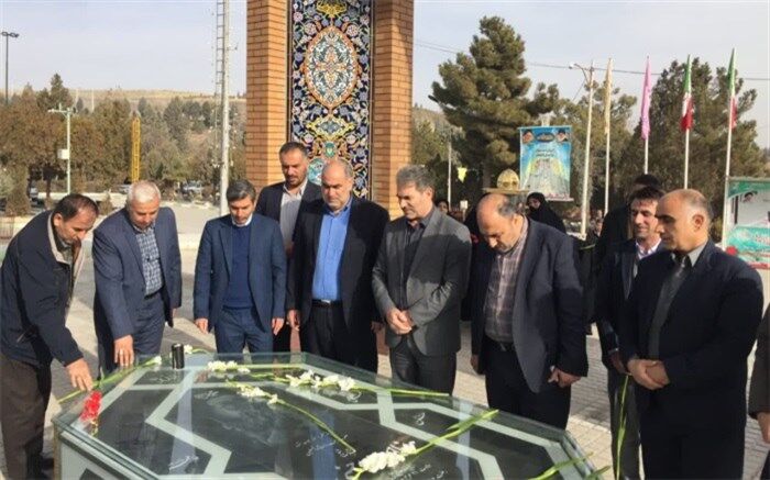 آرمان‌ها و منش های شهدای راه امور تربیتی باید برای نسل امروز تبیین شوند