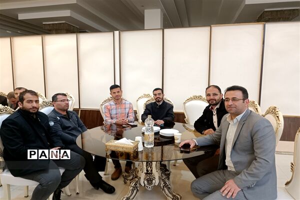 آیین گرامیداشت هفته امور تربیتی در ملارد