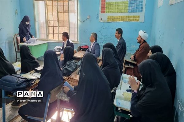 اجرای طرح ایما «اداره یک روز مدارس ایران توسط شورای دانش آموزی» در مدارس شادگان