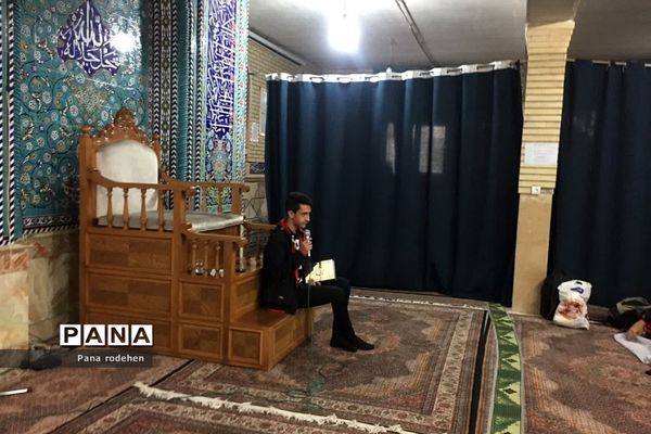 اعزام ۱۰۰ دانش‌آموز پسر رودهن به اردوی راهیان نور