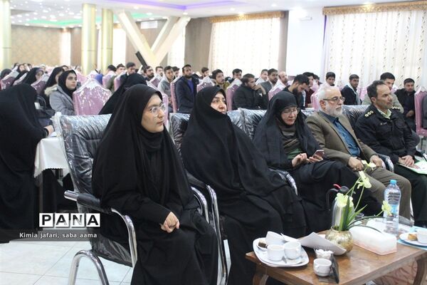 برگزاری دومین دوره توانمندسازی و مهارت افزایی در شهرستان کاشمر