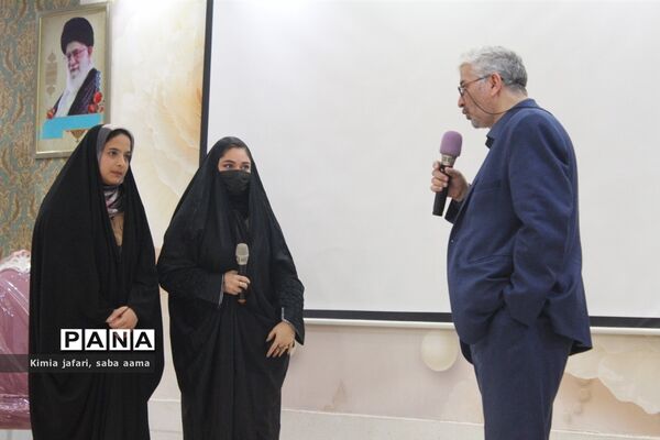 برگزاری دومین دوره توانمندسازی و مهارت افزایی در شهرستان کاشمر