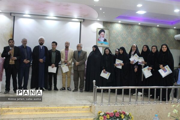 برگزاری دومین دوره توانمندسازی و مهارت افزایی در شهرستان کاشمر