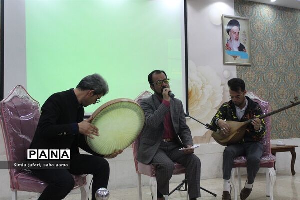 برگزاری دومین دوره توانمندسازی و مهارت افزایی در شهرستان کاشمر