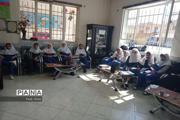 اجرای طرح ایما در دبستان لغوی ناحیه یک یزد