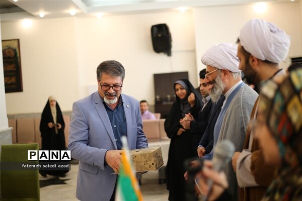 تجلیل از فعالان عرصه تربیت در میاندورود