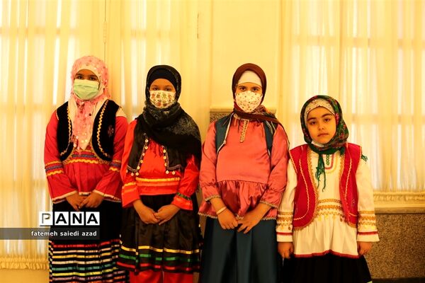 تجلیل از فعالان عرصه تربیت در میاندورود