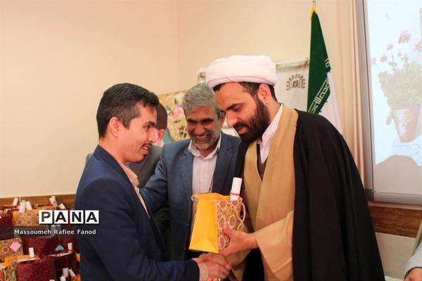 همایش تفریحی معاونان پرورشی و مشاوران مدارس شهرستان گلبهار