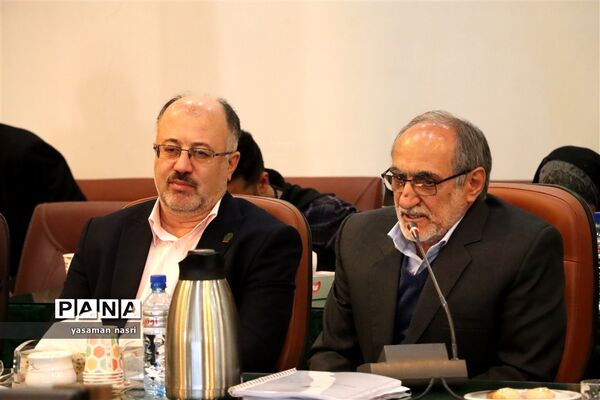 دیدار وزیر علوم و استاندار مازندران ، بارؤسای دانشگاه‌ها