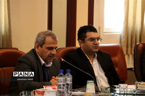 دیدار وزیر علوم و استاندار مازندران ، بارؤسای دانشگاه‌ها