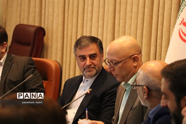 دیدار وزیر علوم و استاندار مازندران ، بارؤسای دانشگاه‌ها