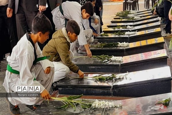 ویژه برنامه روز جوان در ملارد