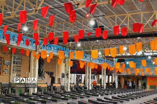 ویژه برنامه روز جوان در ملارد