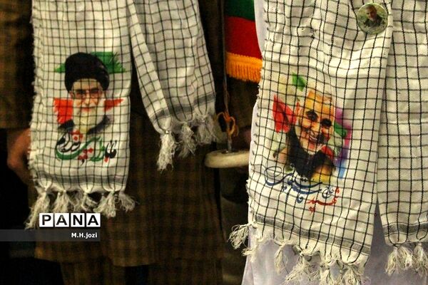 اجتماع بزرگ دانش‌آموزی « نسل ظهور» در مسجد مقدس جمکران