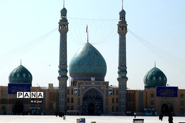 اجتماع بزرگ دانش‌آموزی « نسل ظهور» در مسجد مقدس جمکران
