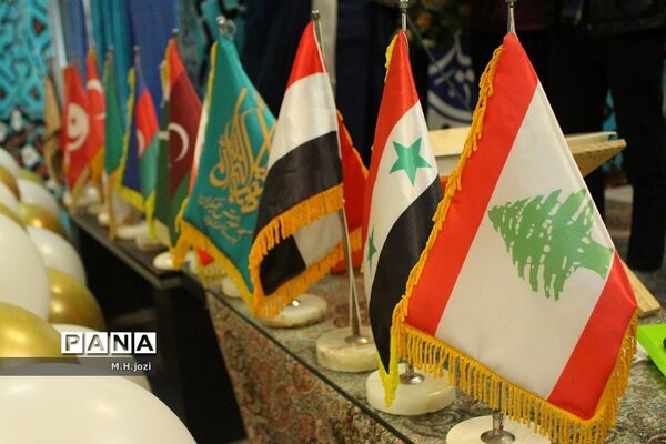 اجتماع بزرگ دانش‌آموزی « نسل ظهور» در مسجد مقدس جمکران