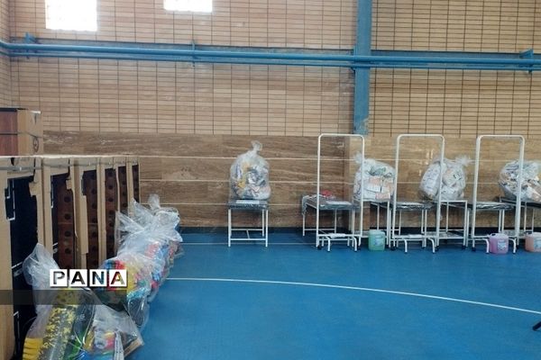 افتتاح سالن ورزشی شهید مجتبی یداللهی در شهریار