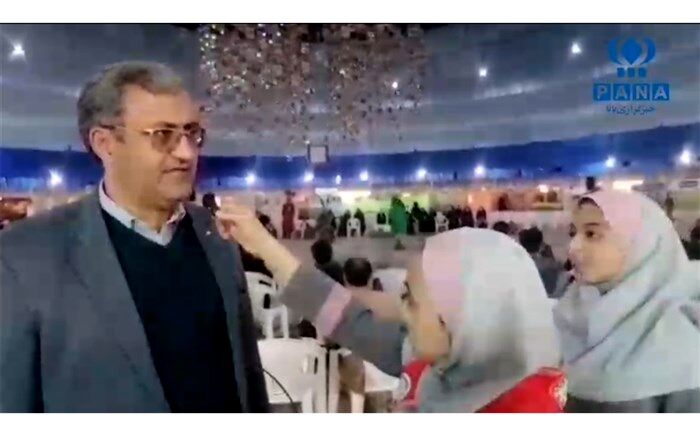 برگزاری مراسم گرامیداشت روز امور تربیتی در شهرستان نجف آباد