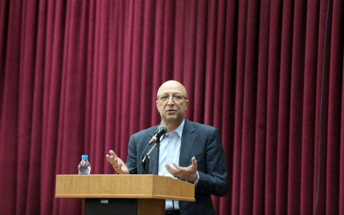 افتتاح پروژه دانشگاه صنعتی نوشیروانی بابل /فیلم