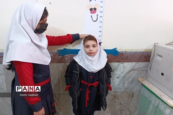 برگزاری طرح ایما در مدرسه بی بی شهربانو گلوگاه