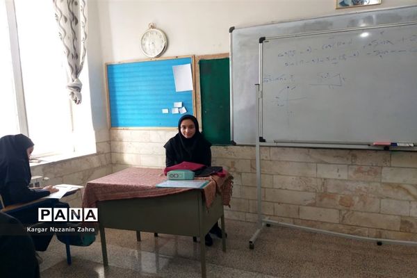 اجرای طرح ایما در مدرسه 17 شهریور اردکان