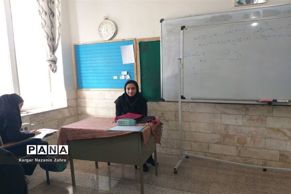 اجرای طرح ایما در مدرسه 17 شهریور اردکان