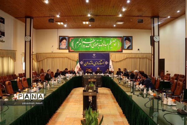 برگزاری شورای ترافیک