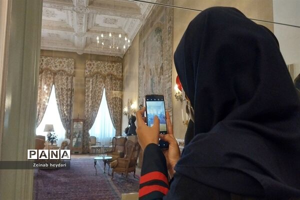 اردوی تفریحی مدرسه‌ دخترانه ۱۳ آبان خوشنام ملارد