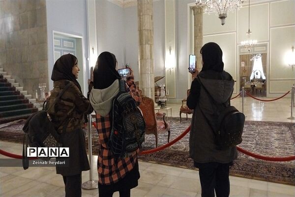 اردوی تفریحی مدرسه‌ دخترانه ۱۳ آبان خوشنام ملارد