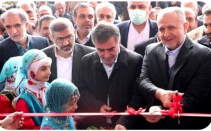 بزرگترین مجتمع آموزشی شمال کشور به بهره‌برداری رسید