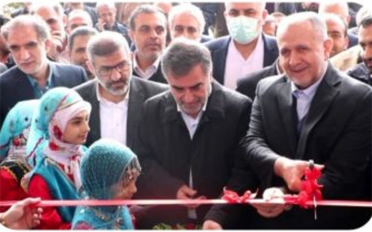 بزرگترین مجتمع آموزشی شمال کشور به بهره‌برداری رسید