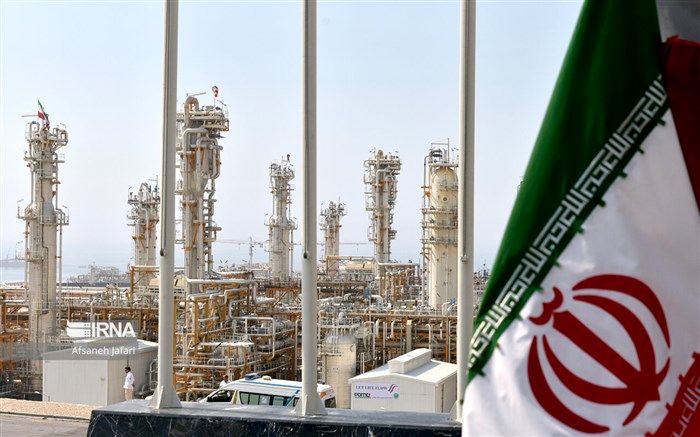 پالایشگاه فاز ۱۴ پارس جنوبی، ایرانی‌ترین پالایشگاه گازی کشور است