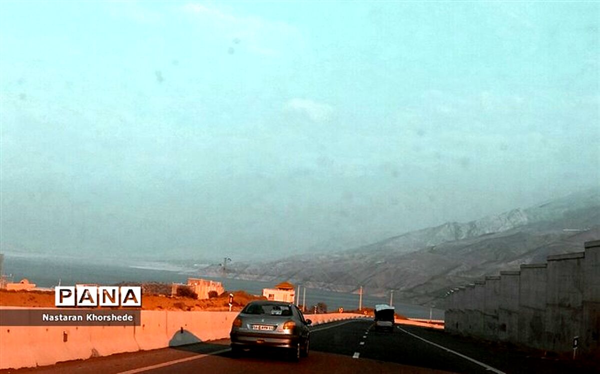 کاهش ۰.۲ درصدی تردد در محورهای برون‌شهری