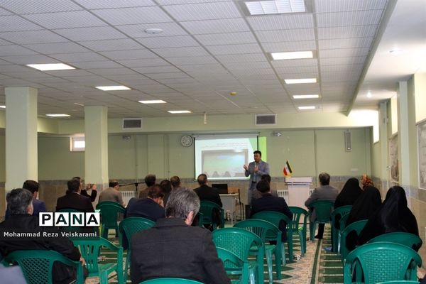 افتتاحیه جشنواره خوارزمی در آموزشگاه باقرالعلوم (ع)