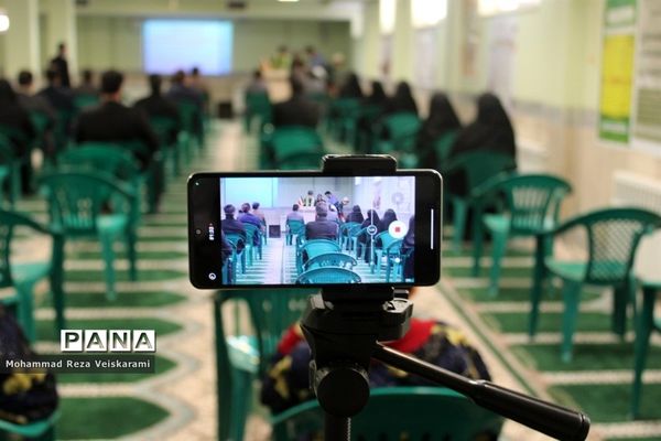 افتتاحیه جشنواره خوارزمی در آموزشگاه باقرالعلوم (ع)